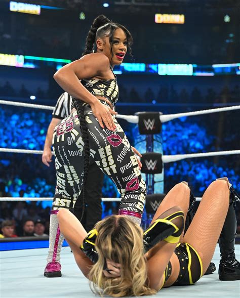 bianca belair ass|10 Pictures Of Bianca Belair Like You've Never Seen Her.